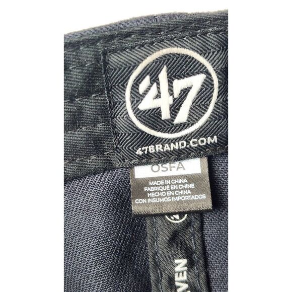 47 Brand Cooperstown Collection NY Yankees Baseball Cap One Size - Picture 8 of 10